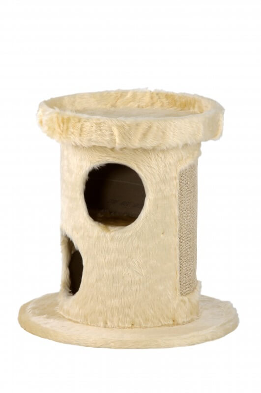 arbre a chat cylindrique